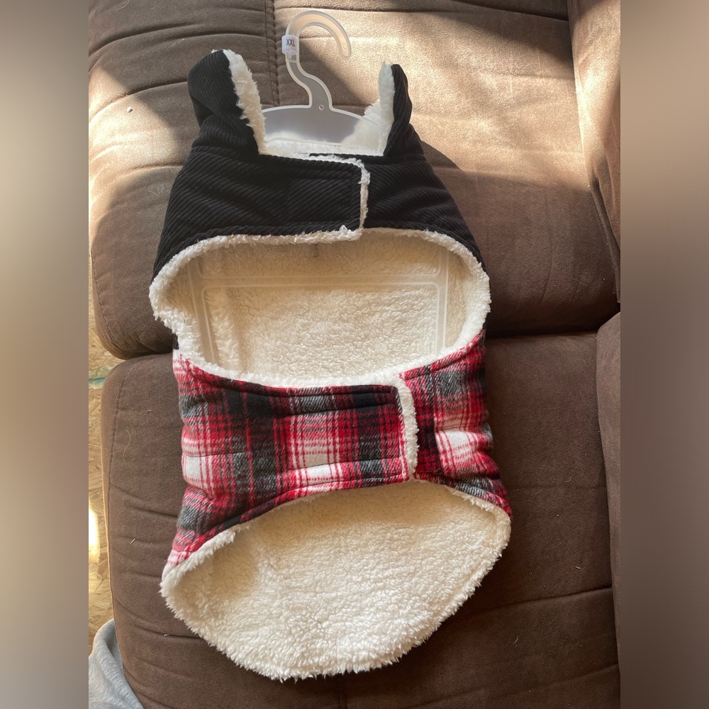 Dog jacket - Picture 2 of 4